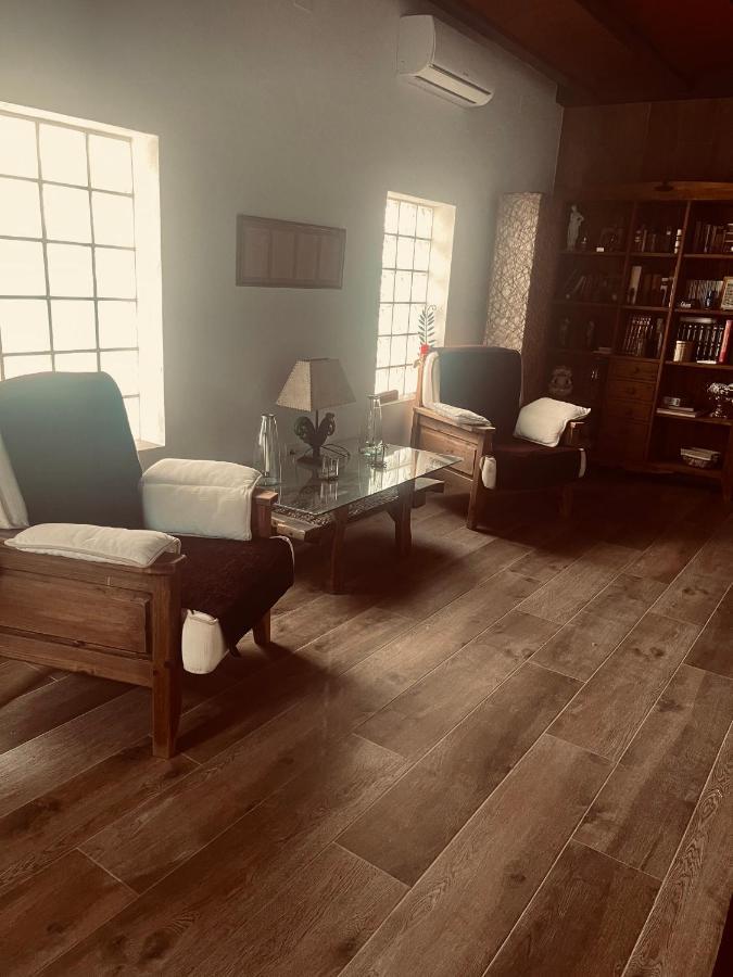 Pensjonat La Jara Casa Rural Hinojosa del Duque Zewnętrze zdjęcie