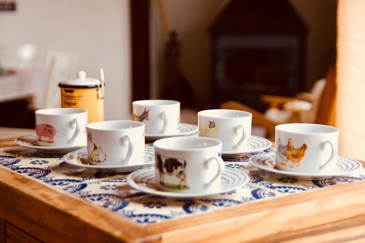 Pensjonat La Jara Casa Rural Hinojosa del Duque Zewnętrze zdjęcie